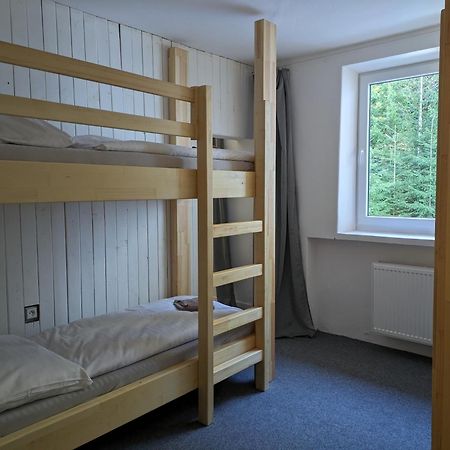 Chata - Dom Horskej Sluzby Jasna Demänovská Dolina Buitenkant foto