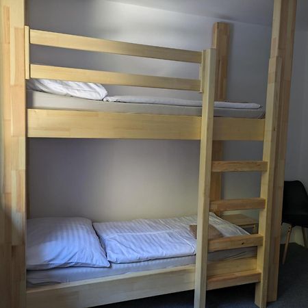 Chata - Dom Horskej Sluzby Jasna Demänovská Dolina Buitenkant foto