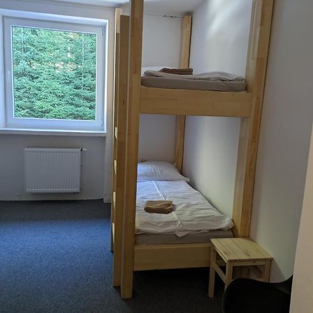 Chata - Dom Horskej Sluzby Jasna Demänovská Dolina Buitenkant foto