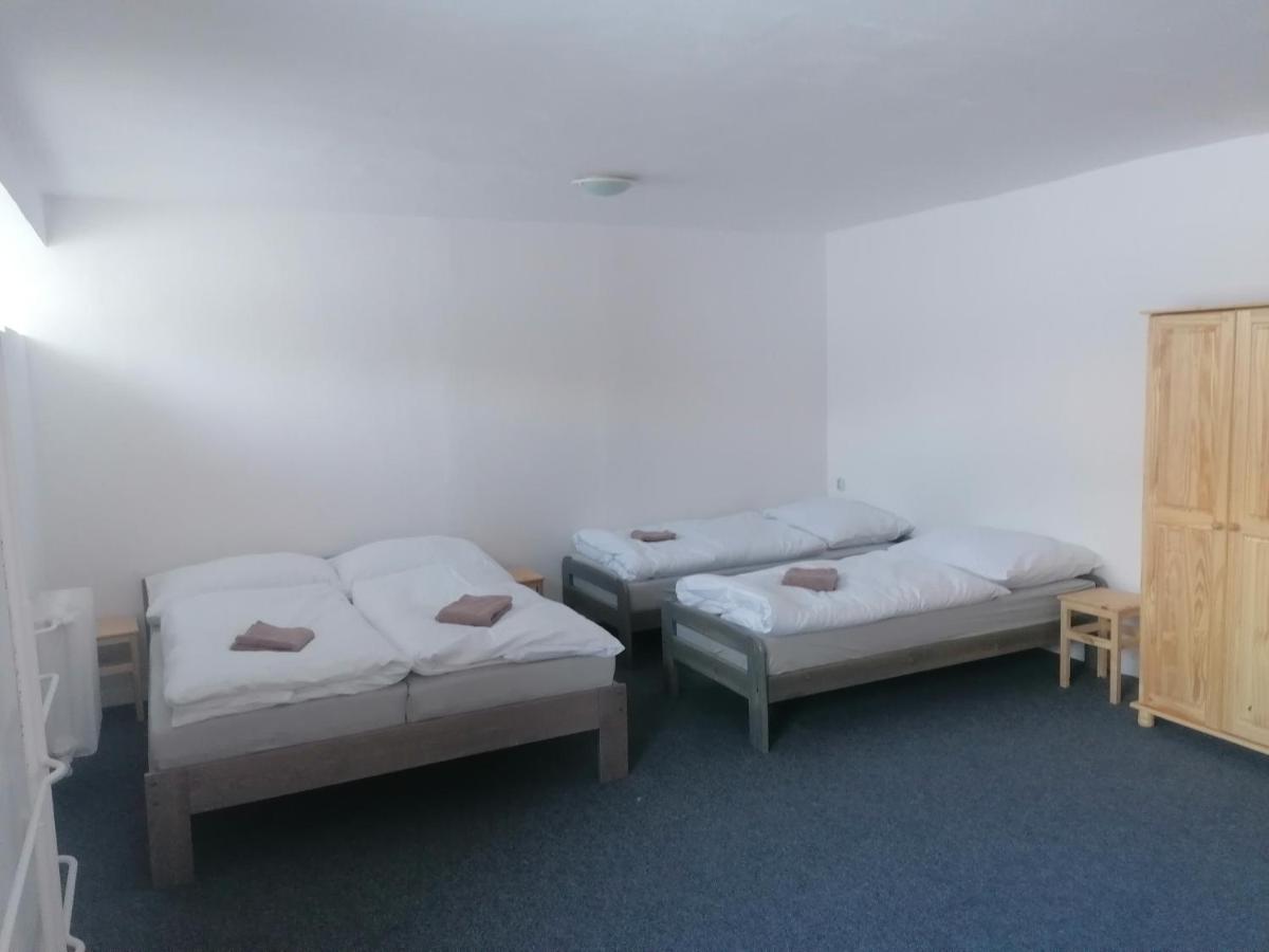 Chata - Dom Horskej Sluzby Jasna Demänovská Dolina Buitenkant foto