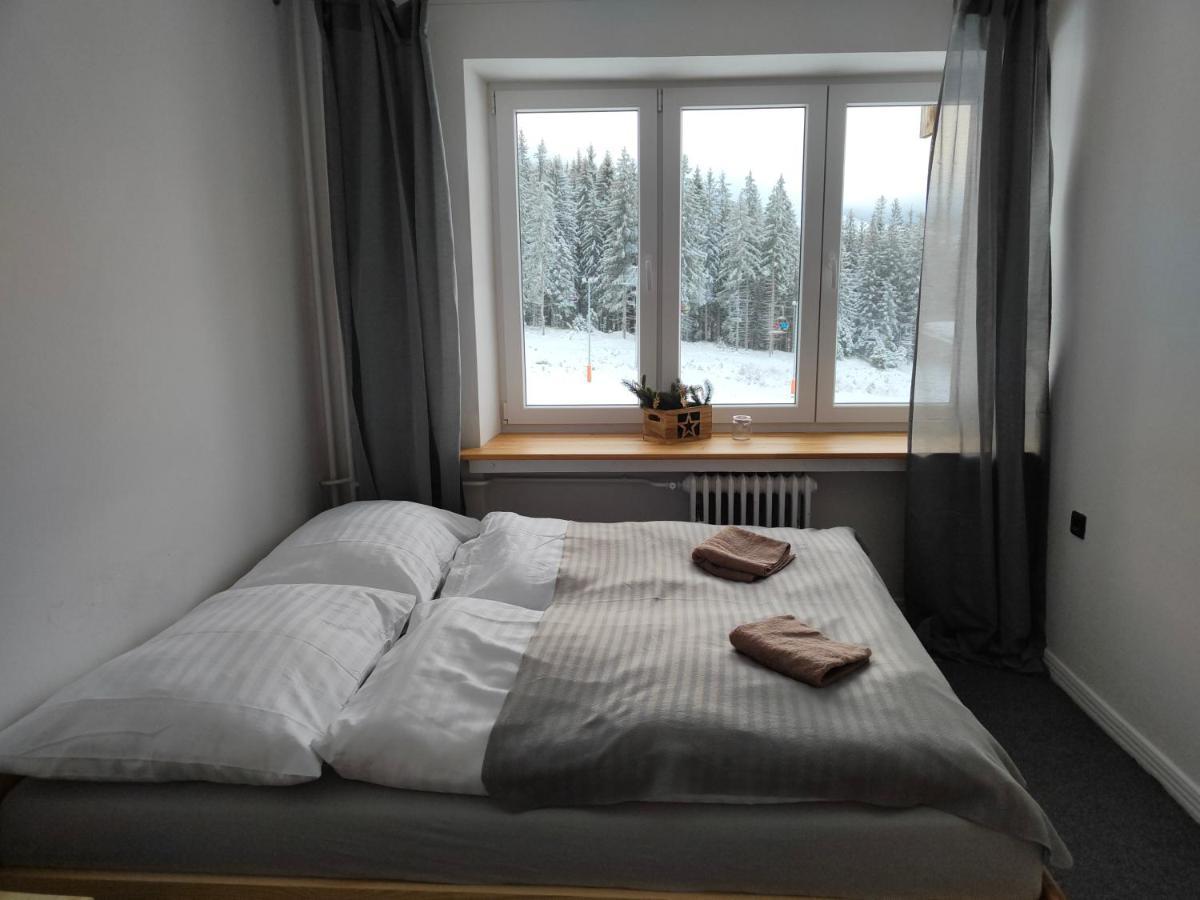 Chata - Dom Horskej Sluzby Jasna Demänovská Dolina Buitenkant foto
