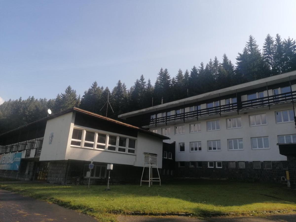 Chata - Dom Horskej Sluzby Jasna Demänovská Dolina Buitenkant foto
