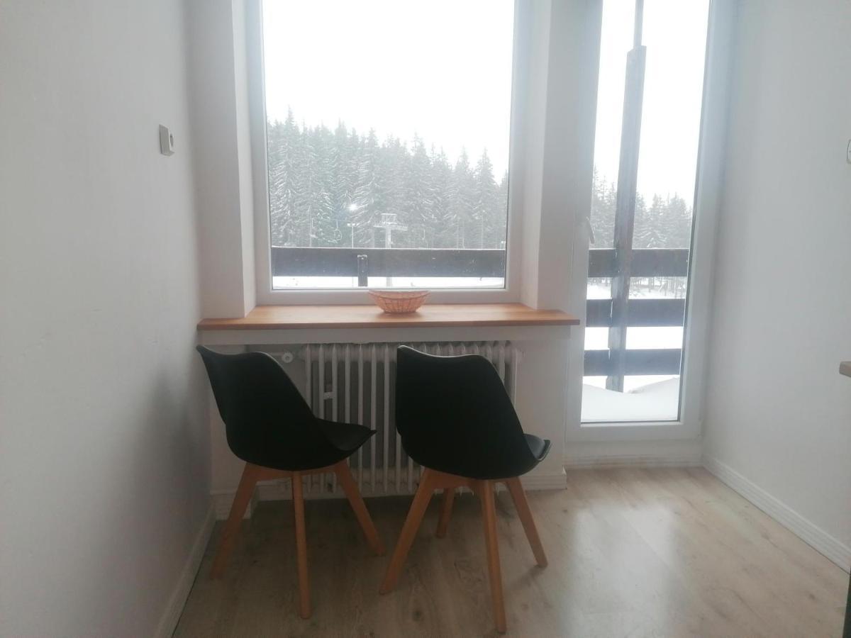 Chata - Dom Horskej Sluzby Jasna Demänovská Dolina Buitenkant foto