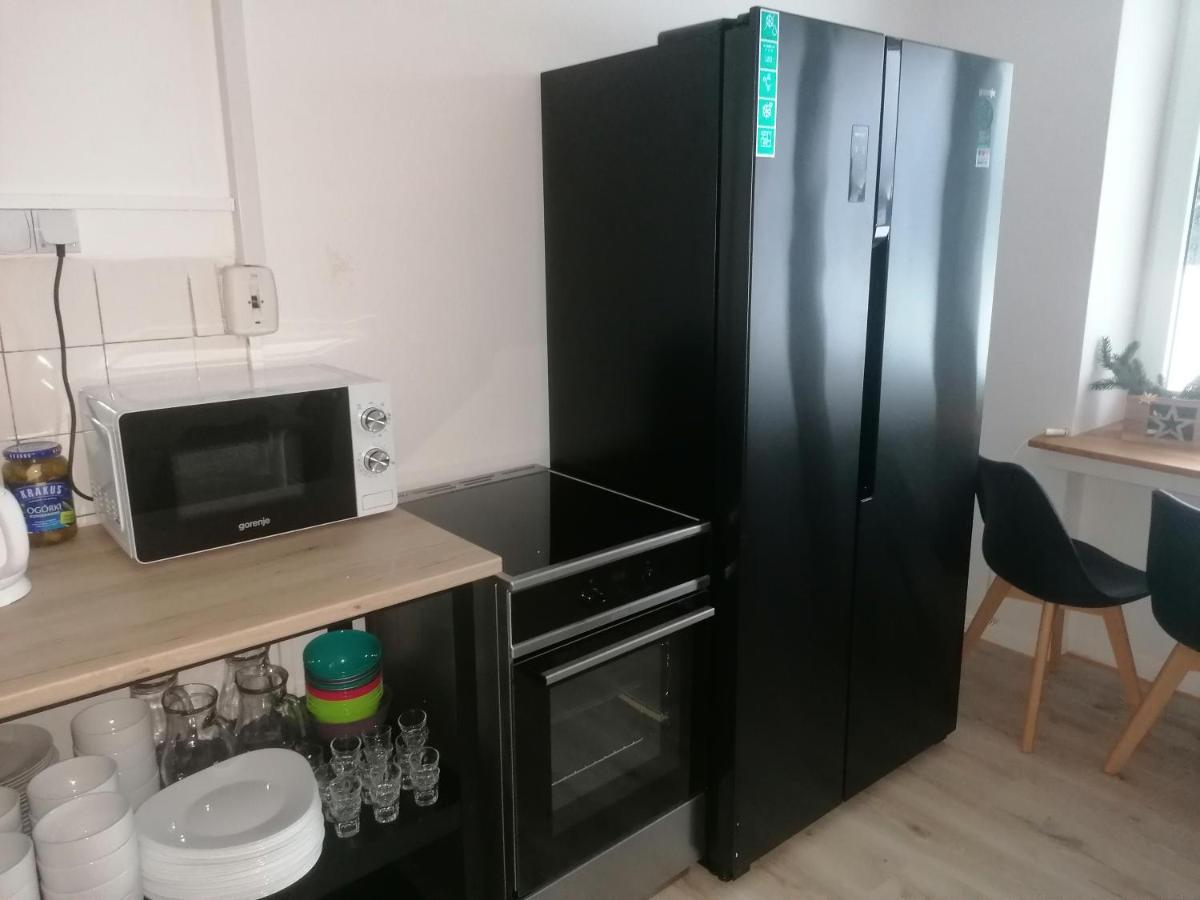Chata - Dom Horskej Sluzby Jasna Demänovská Dolina Buitenkant foto
