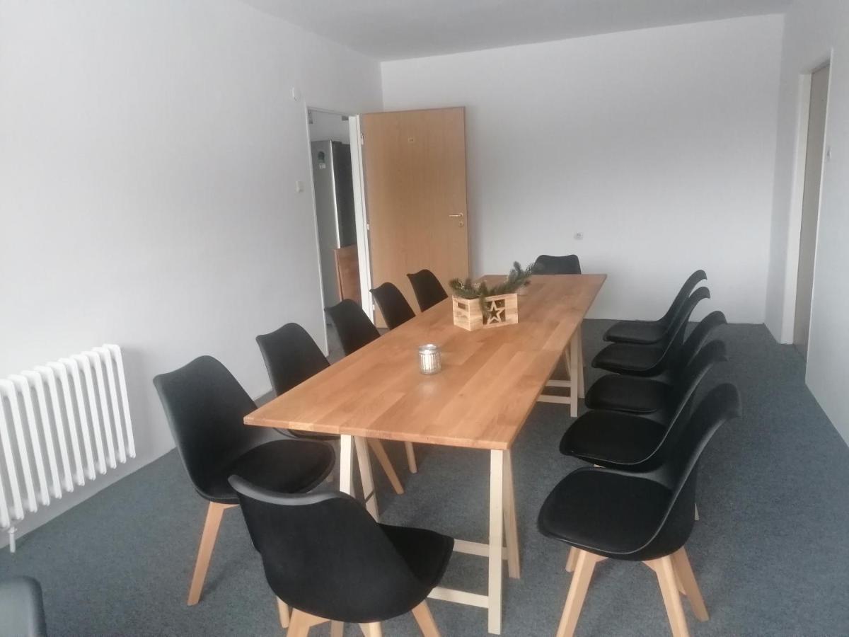 Chata - Dom Horskej Sluzby Jasna Demänovská Dolina Buitenkant foto