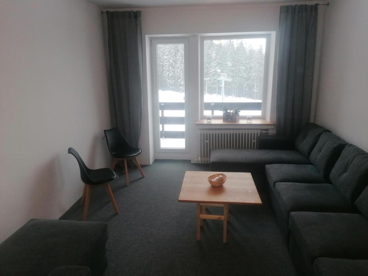Chata - Dom Horskej Sluzby Jasna Demänovská Dolina Buitenkant foto