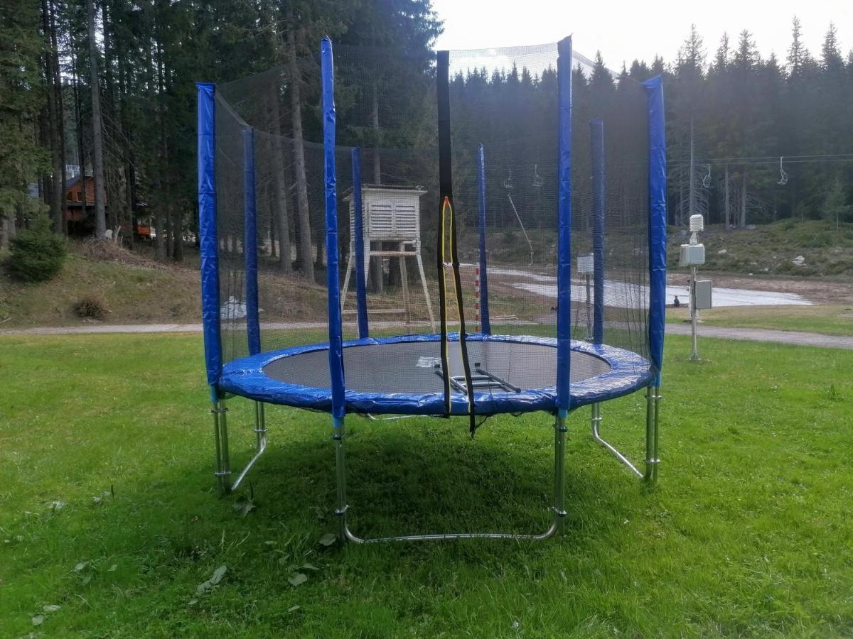 Chata - Dom Horskej Sluzby Jasna Demänovská Dolina Buitenkant foto