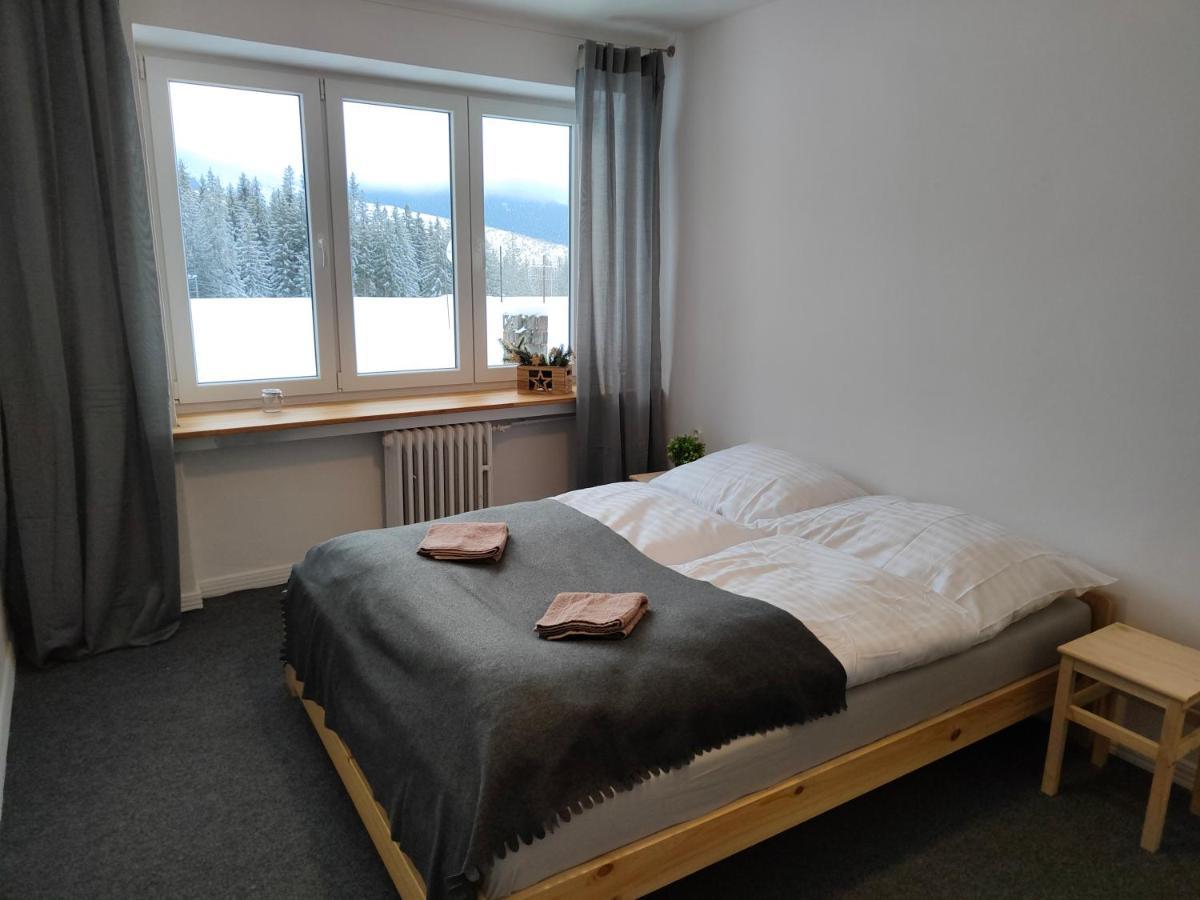 Chata - Dom Horskej Sluzby Jasna Demänovská Dolina Buitenkant foto