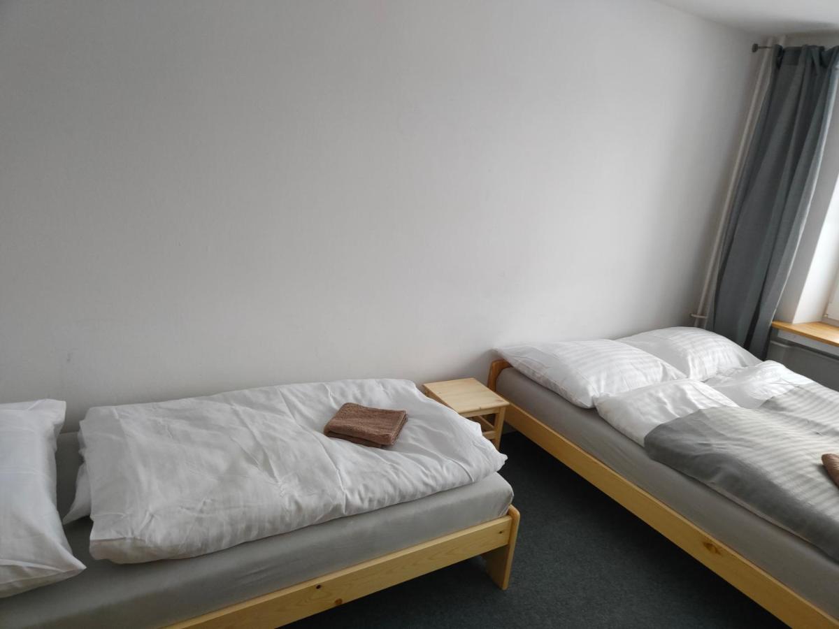 Chata - Dom Horskej Sluzby Jasna Demänovská Dolina Buitenkant foto