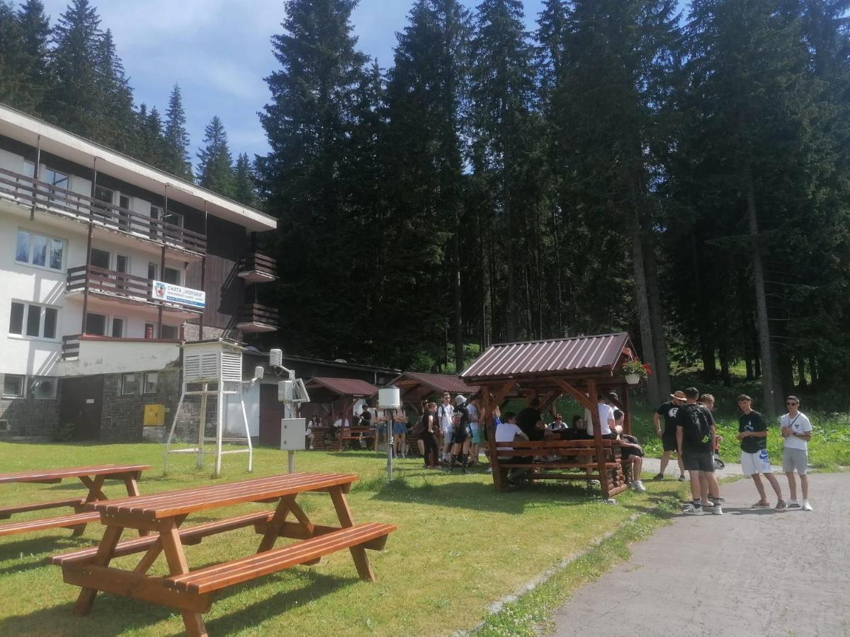 Chata - Dom Horskej Sluzby Jasna Demänovská Dolina Buitenkant foto