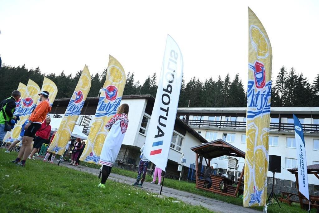 Chata - Dom Horskej Sluzby Jasna Demänovská Dolina Buitenkant foto
