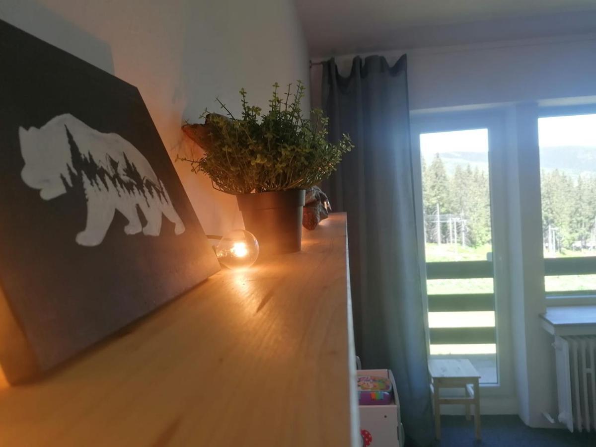 Chata - Dom Horskej Sluzby Jasna Demänovská Dolina Buitenkant foto