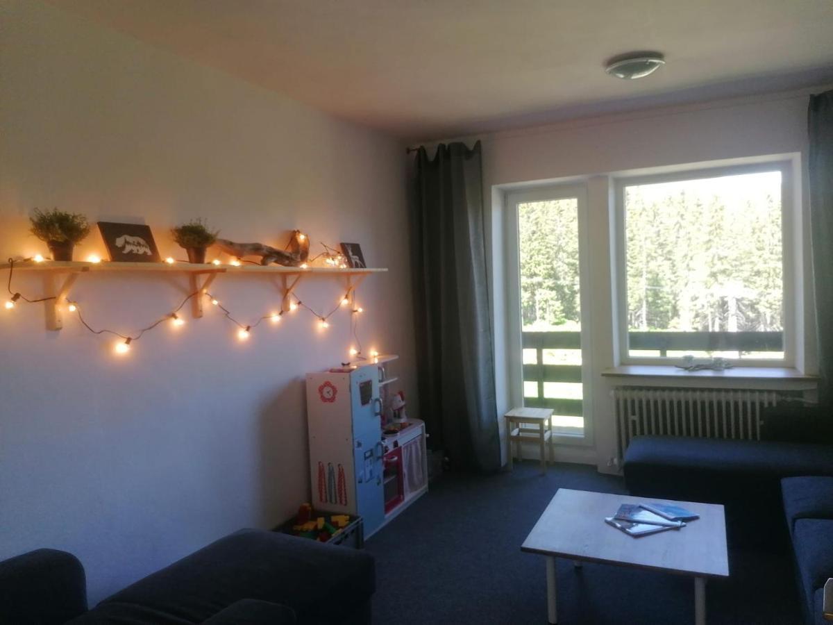 Chata - Dom Horskej Sluzby Jasna Demänovská Dolina Buitenkant foto