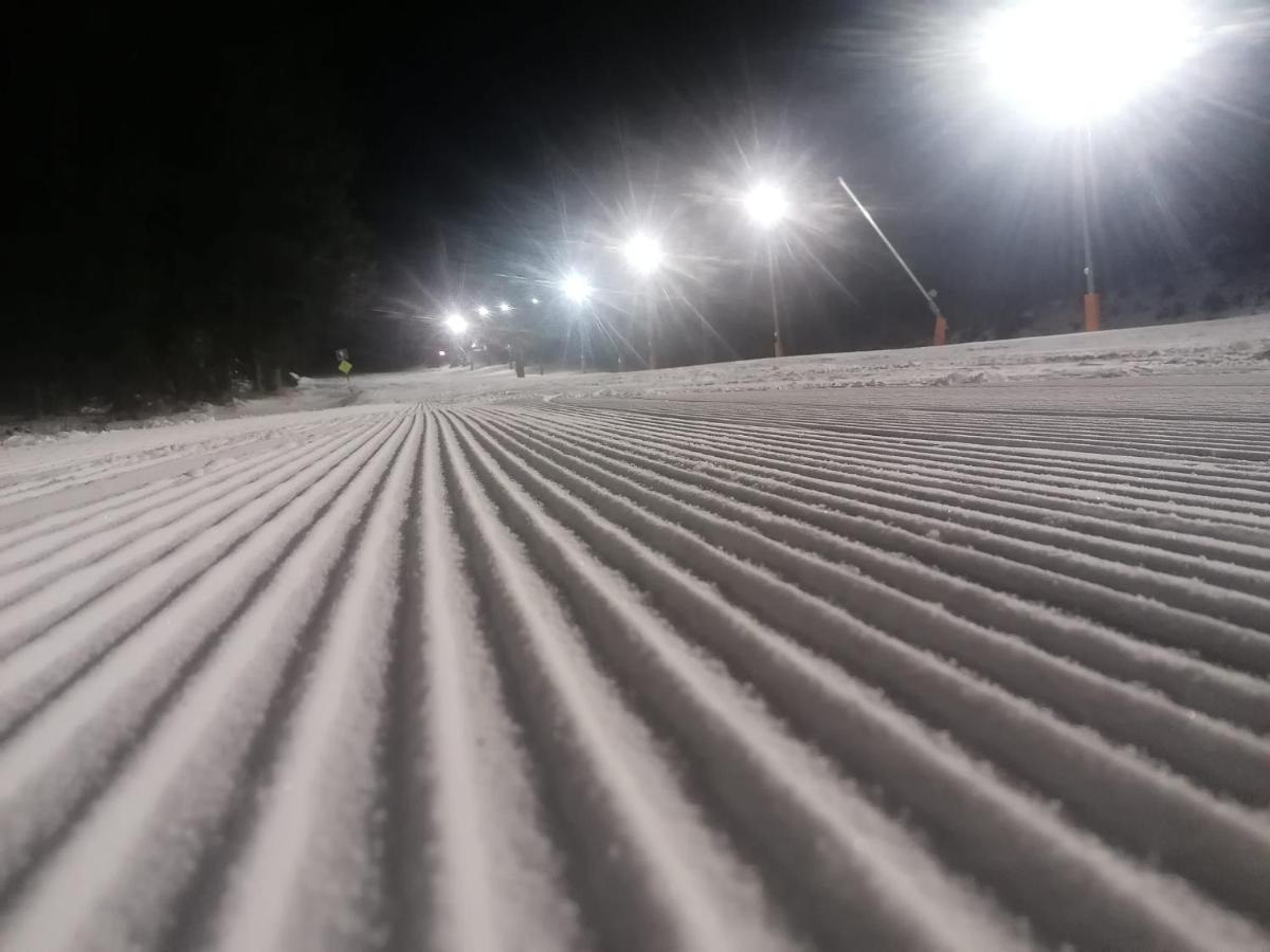 Chata - Dom Horskej Sluzby Jasna Demänovská Dolina Buitenkant foto
