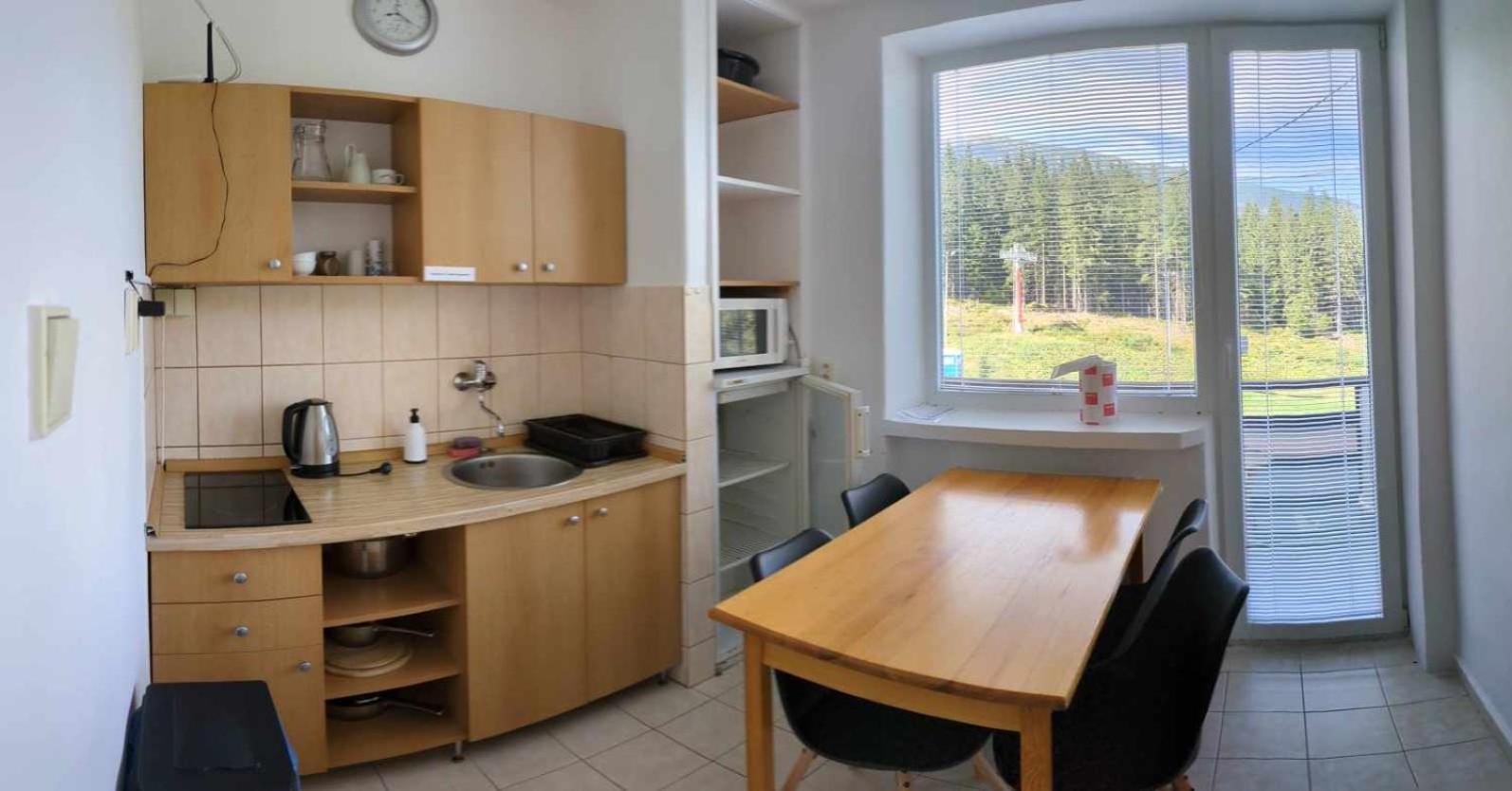 Chata - Dom Horskej Sluzby Jasna Demänovská Dolina Buitenkant foto